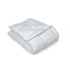 Topper doble TOP de algodón percal 160x200cm