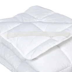 Topper doble TOP de algodón percal 160x200cm