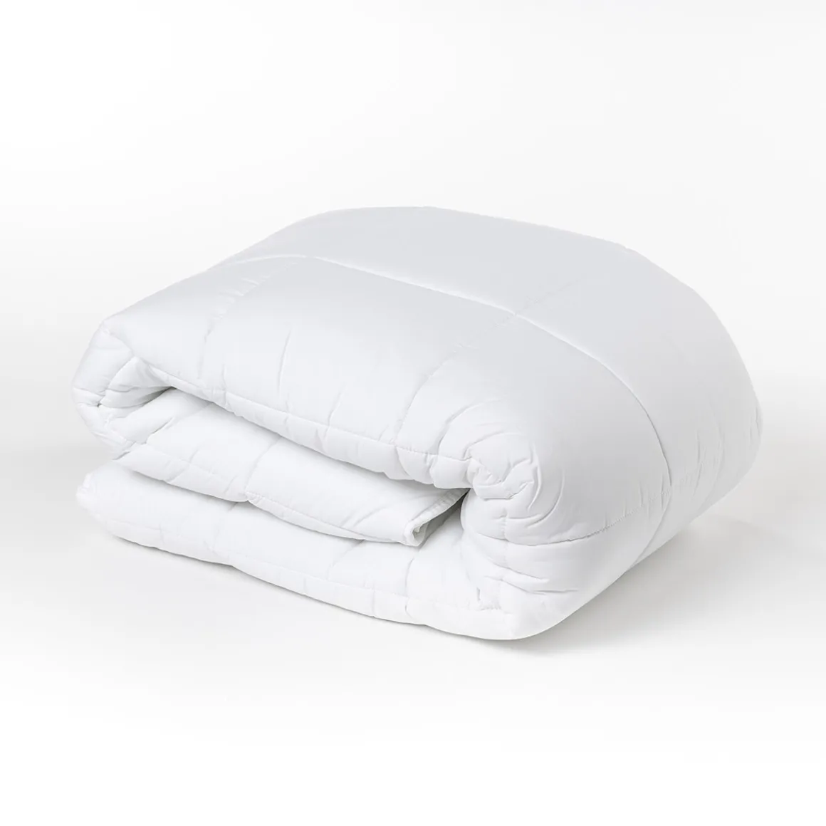 Topper individual de algodón percal TOP 100x200cm