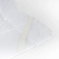 Topper individual de algodón percal TOP 100x200cm