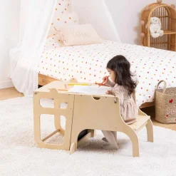 Torre Observatiorio Y Escritorio