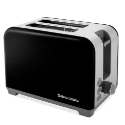 Tostador Vintage Cuisine Color Negro