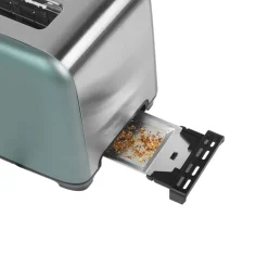 Tostadora de 2 rebanadas PROGRESS SHIMMER