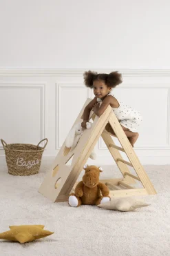 Triángulo De Escalada Pikler 78x43x90Cm