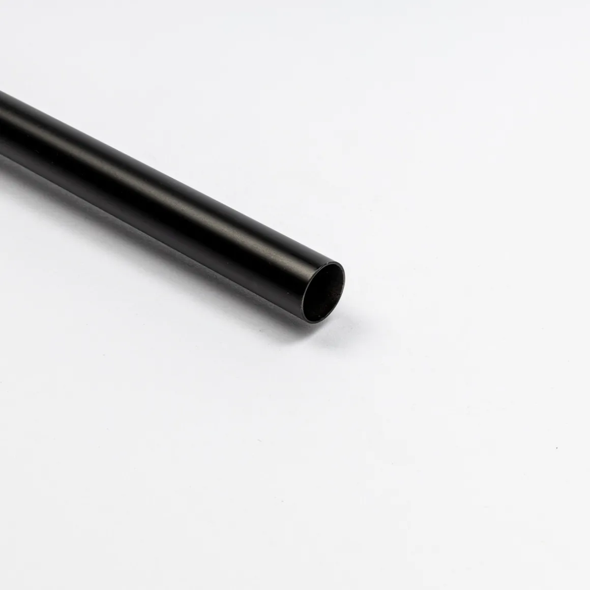 Tubo De Hierro Forjado D20 1.50M Negro