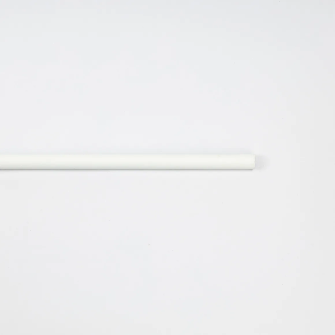 Tubo De Hierro Forjado D20 1.50M Blanco