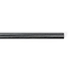 Tubo De Hierro Forjado D20 250Cm Negro