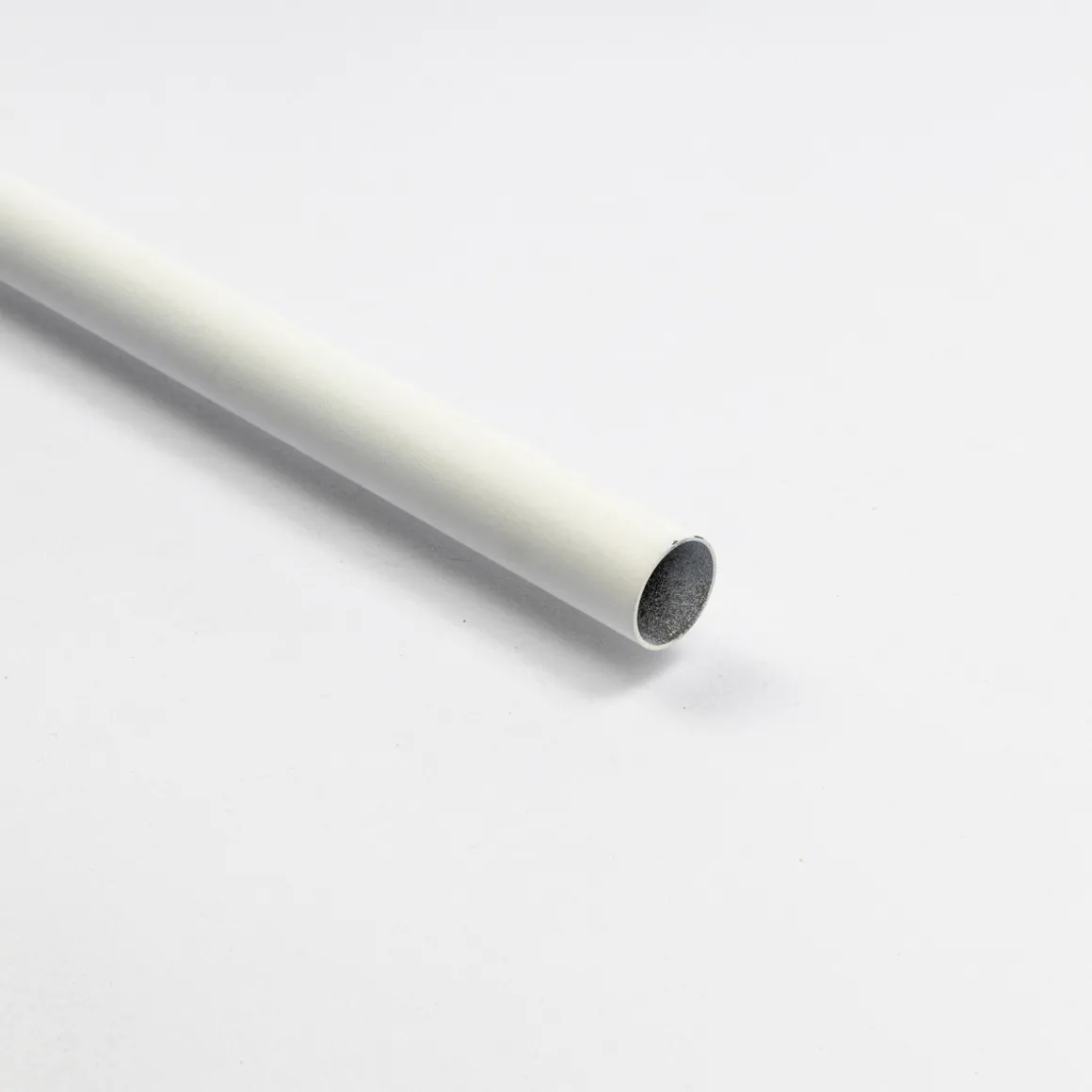 Tubo De Hierro Forjado D20 1.80M Blanco