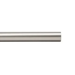 Tubo De Hierro Forjado D20 1.50M Plata