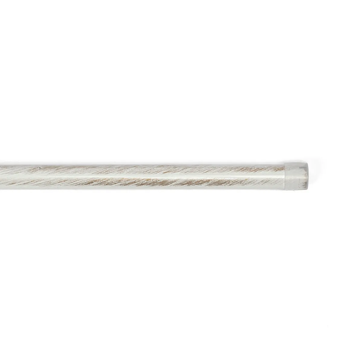 Tubo De Hierro Forjado D20 1.80M Blanco