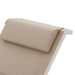 Tumbona ALLURE lin y argile