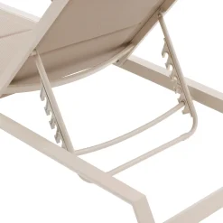 Tumbona ALLURE lin y argile