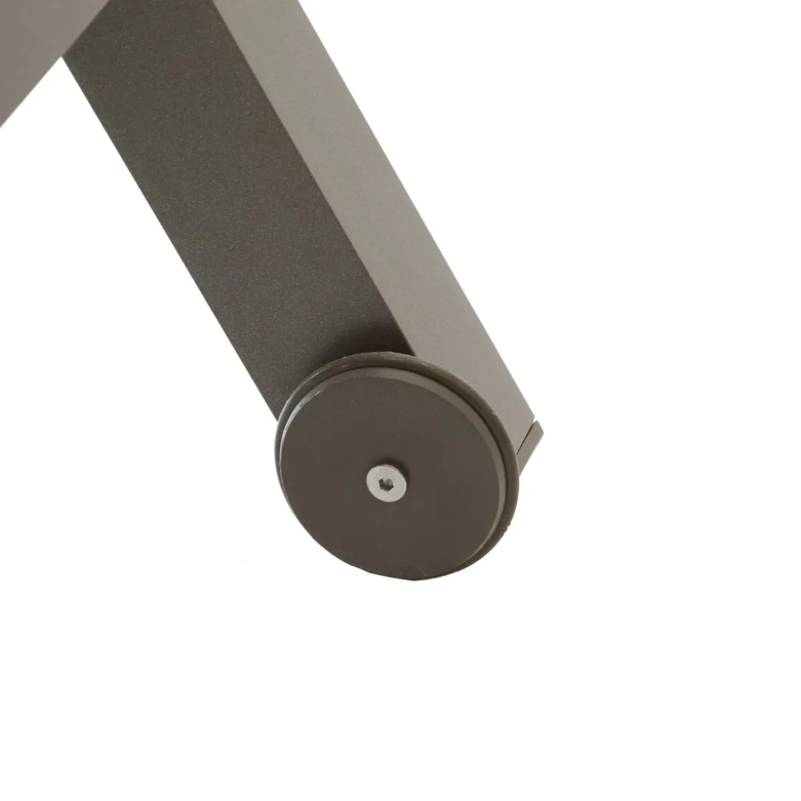 Tumbona Allure Marrón