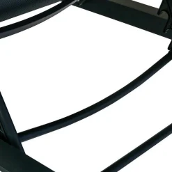 Tumbona ALLURE poivre y gris graphite