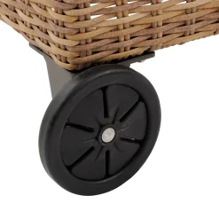 Tumbona BOALI savana de ratán