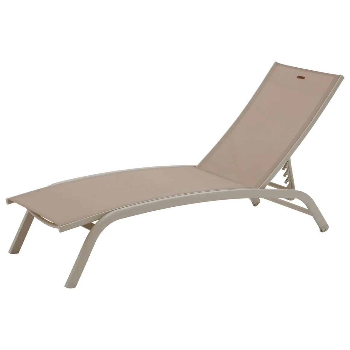 Tumbona BONAO lino e argile