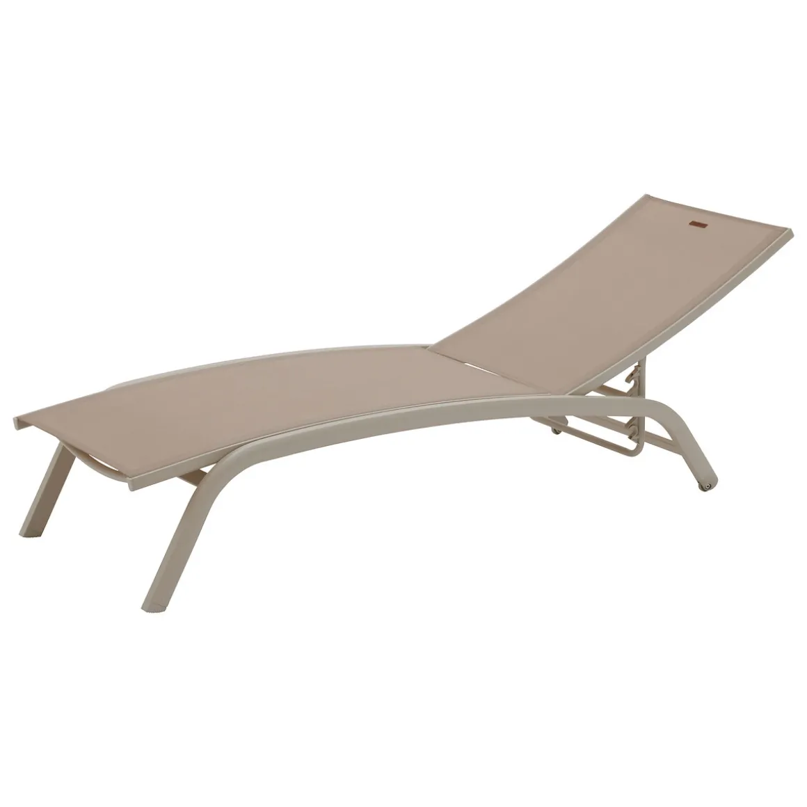 Tumbona BONAO lino e argile