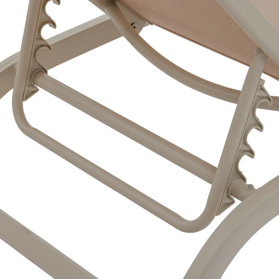 Tumbona BONAO lino e argile