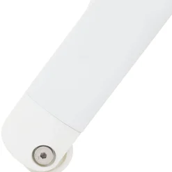 Tumbona BONAO lino y blanco