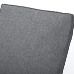 Tumbona EVASION gris grafito