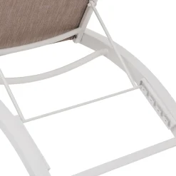 Tumbona JIMANI cacao y avoi