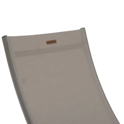 Tumbona SAMBA noisette y praline