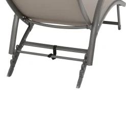 Tumbona SAMBA noisette y praline