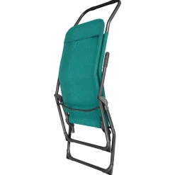Tumbona Siesta Verde Esmeralda