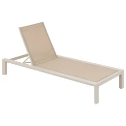 Tumbona ÉVASION argile