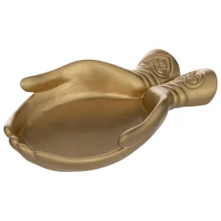 Vaciabolsillos Mano De Resina 22x14x4Cm