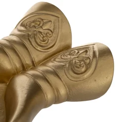 Vaciabolsillos Mano De Resina 22x14x4Cm