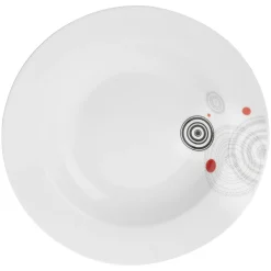 Vajilla 18 Pzas Diseño Instant