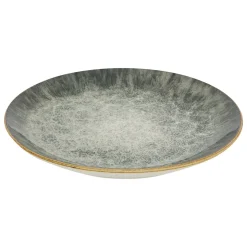 Vajilla de 12 piezas JULIETTE verde