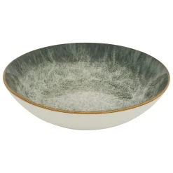 Vajilla de 12 piezas JULIETTE verde