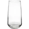 Vaso Agua Elaya Transparente 48cl