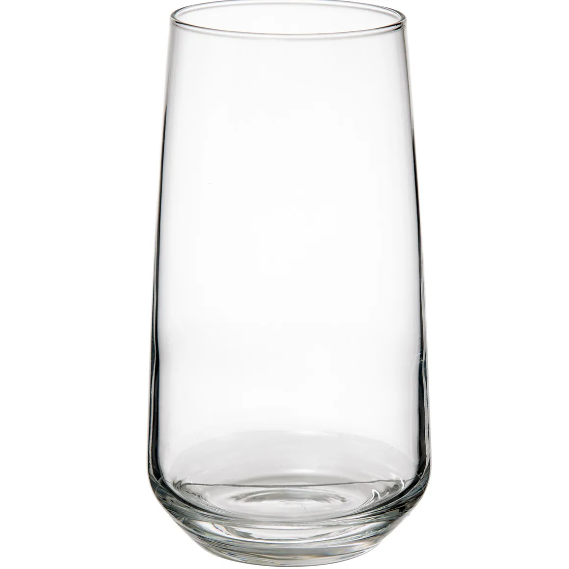 Vaso Agua Elaya Transparente 48cl