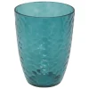 Vaso alto de agua ESTIVA 38cl verde