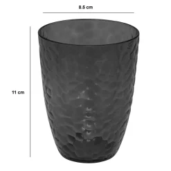 Vaso alto de agua ESTIVA 38cl