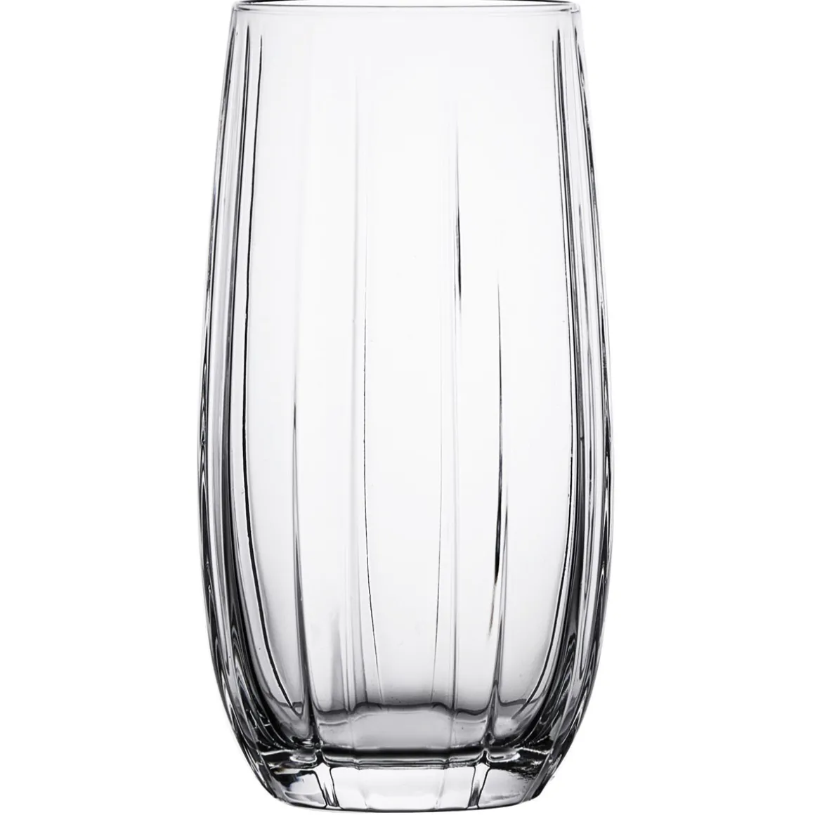 Vaso alto de vidrio LINKA 50cl