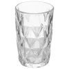 Vaso alto LEA de vidrio 40cl