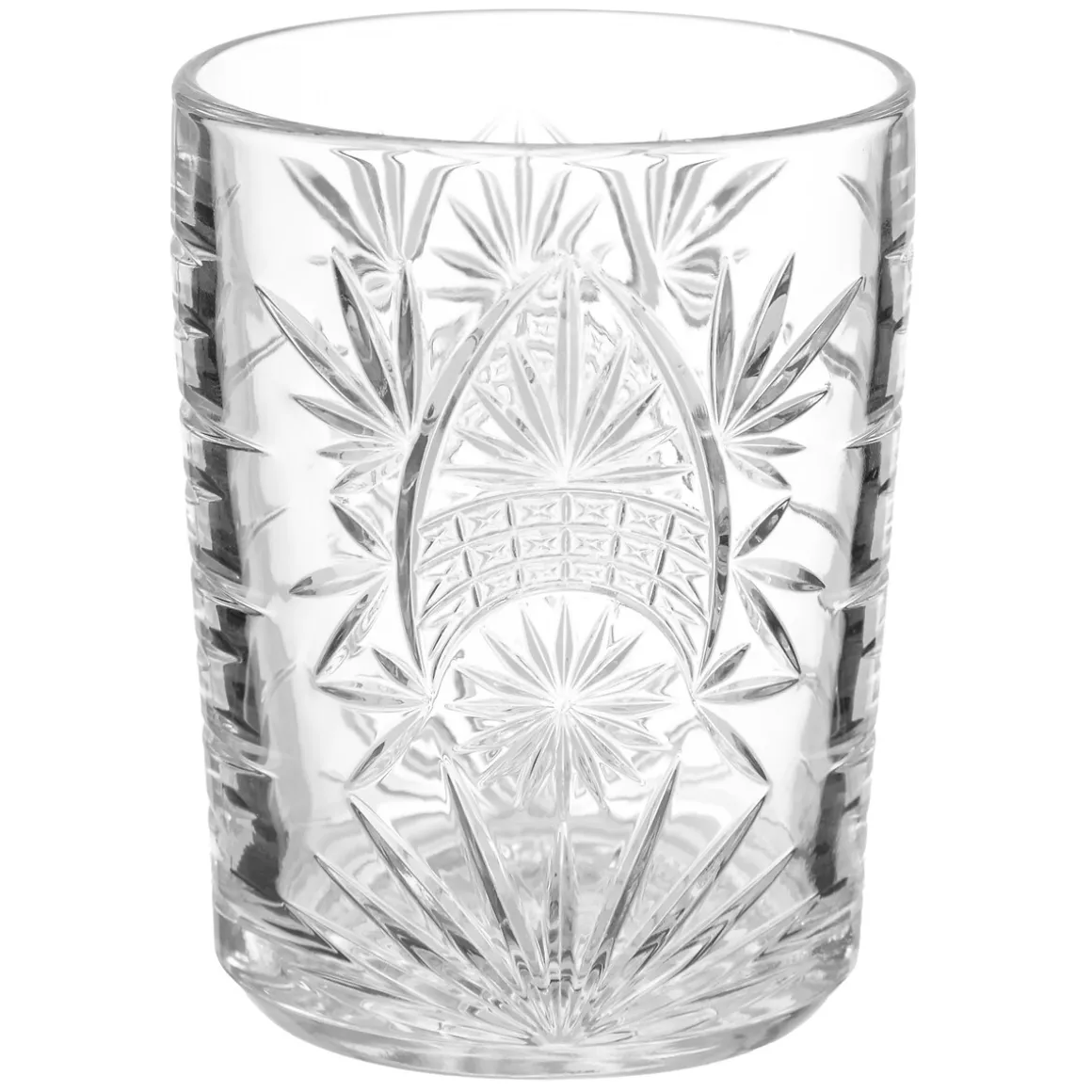 Vaso De Agua Ayla Transparente 35cl