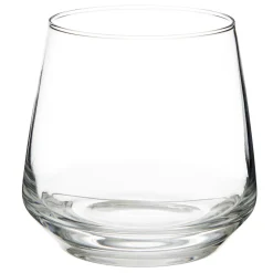 Vaso De Agua Elaya De Vidrio 34cl