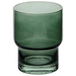 Vaso de agua ELLA verde 30cl