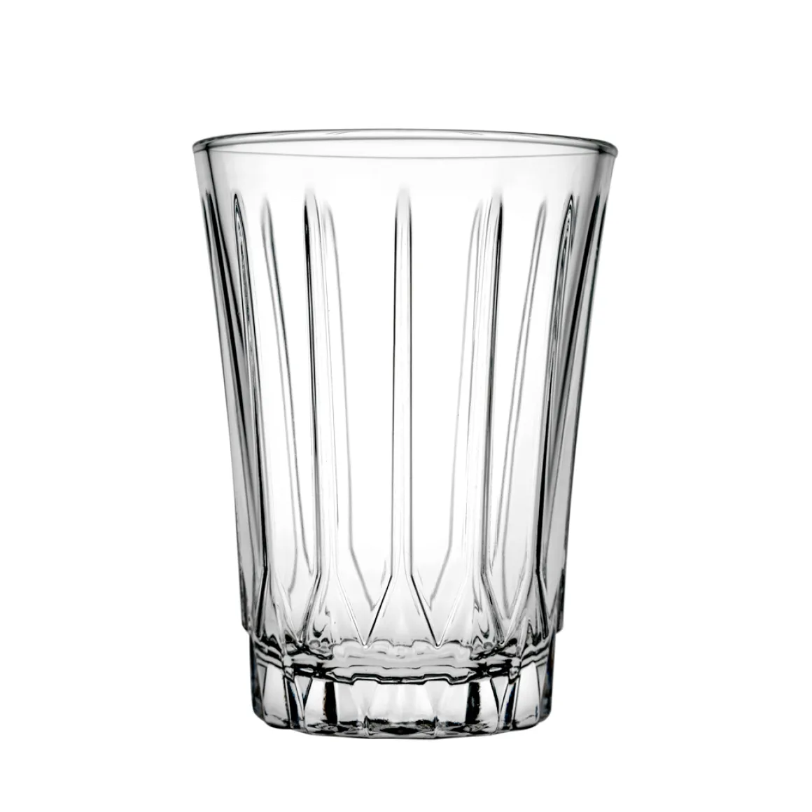 Vaso De Agua Nessie De Vidrio 240Cc