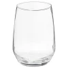 Vaso De Agua Nora De Vidrio 35cl