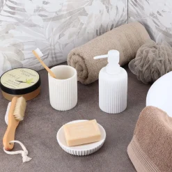 Vaso De Lavabo Blanco