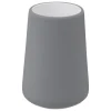 Vaso De Lavabo Cocon Gris