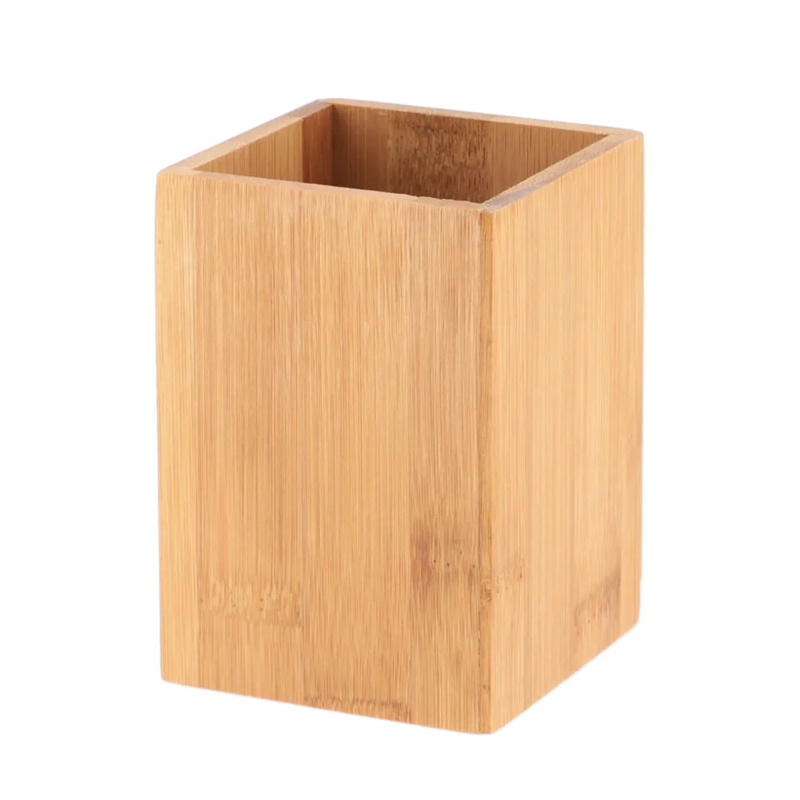 Vaso De Lavabo De Bambú