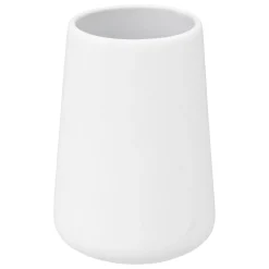Vaso De Lavabo De Cerámica Cocon Blanco