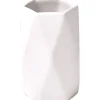 Vaso De Lavabo Gres Blanco